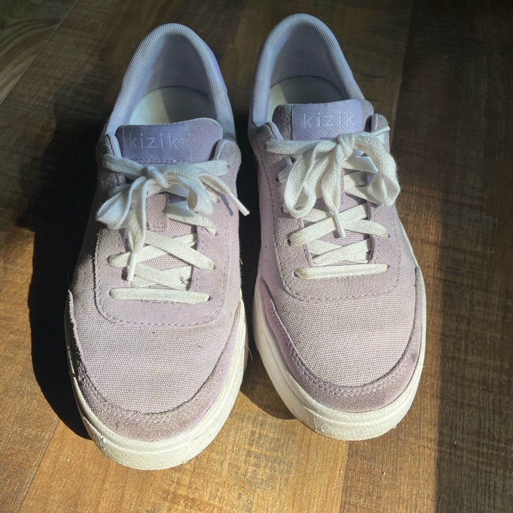 Kizik Women's Purple Sneakers